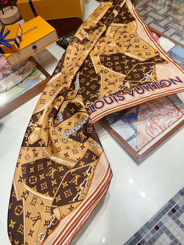 Louis Vuitton Scarf LVC00527 Louis Vuitton Scarf LVC00527